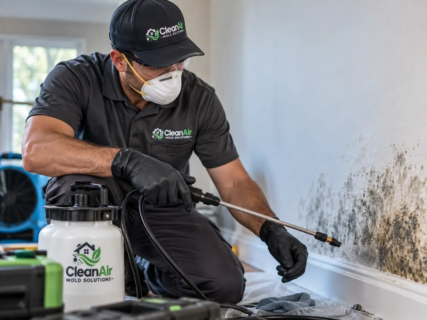 Why choose Mold Remediation in Rossiter, PA